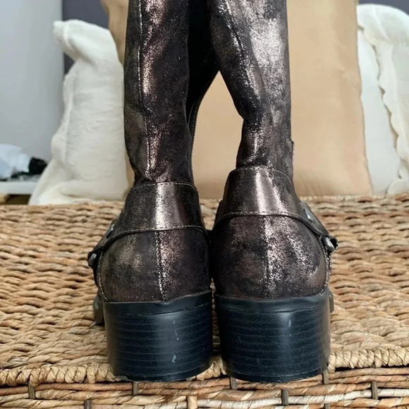 Vera Wang Boots 9.5 EUC - Picture 8 of 13